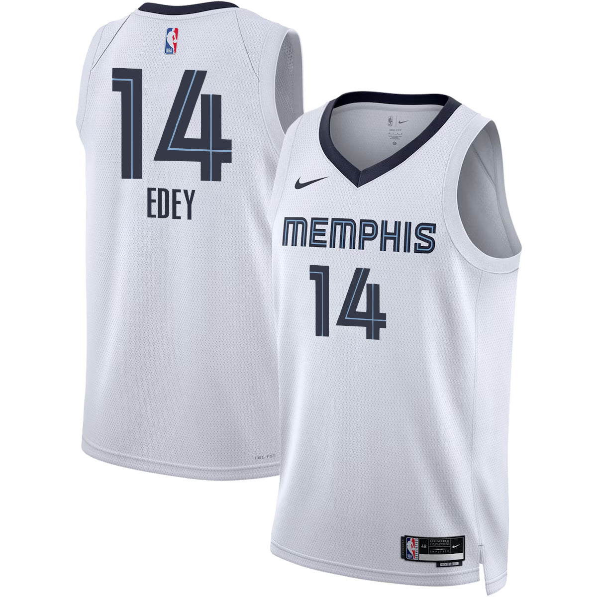 MEM 2025/26 Limited Jersey - All Stitched