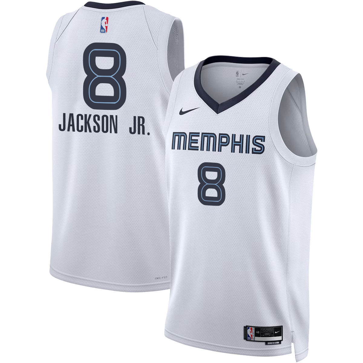 MEM 2025/26 Limited Jersey - All Stitched
