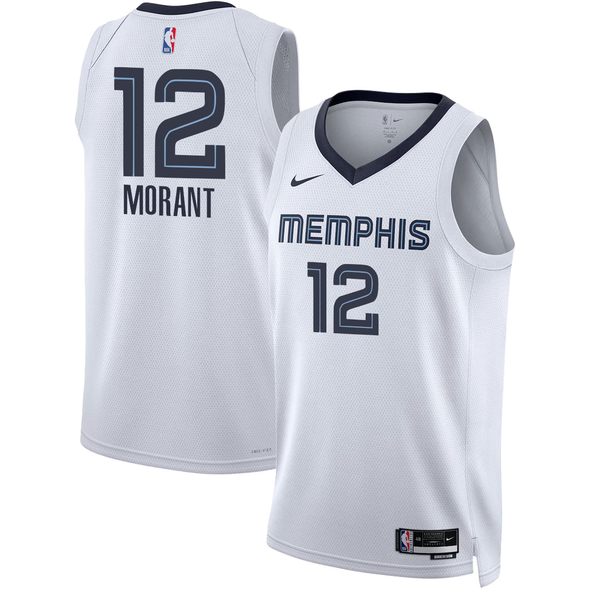 MEM 2025/26 Limited Jersey - All Stitched