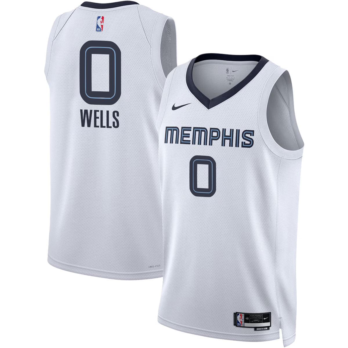 MEM 2025/26 Limited Jersey - All Stitched