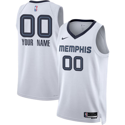 Custom MEM 2025/26 Limited Jersey - All Stitched