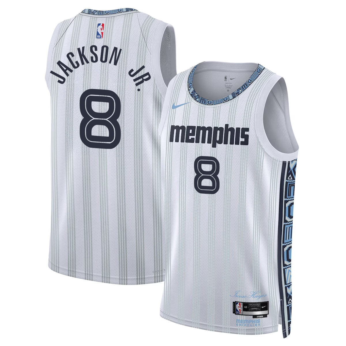 MEM 2025/26 Limited Jersey - All Stitched