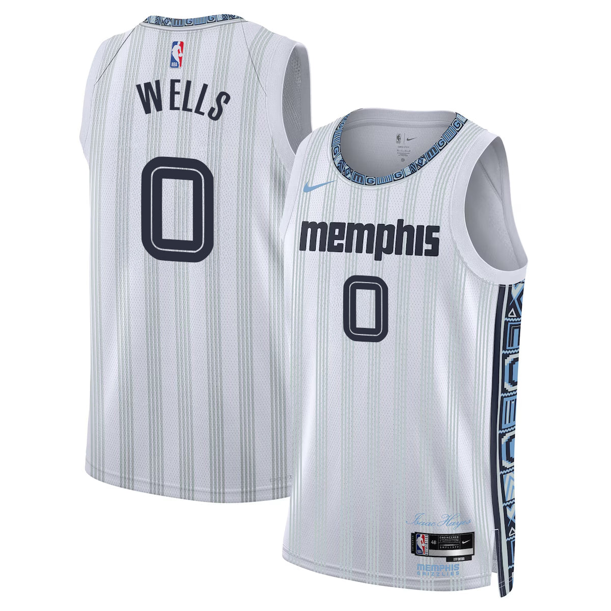 MEM 2025/26 Limited Jersey - All Stitched