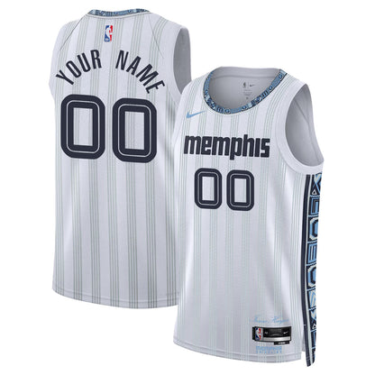 Custom MEM 2025/26 Limited Jersey - All Stitched