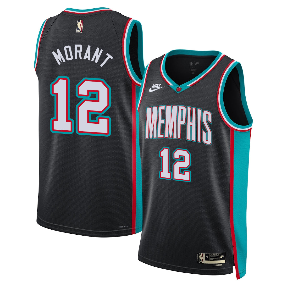MEM 2025/26 Limited Jersey - All Stitched