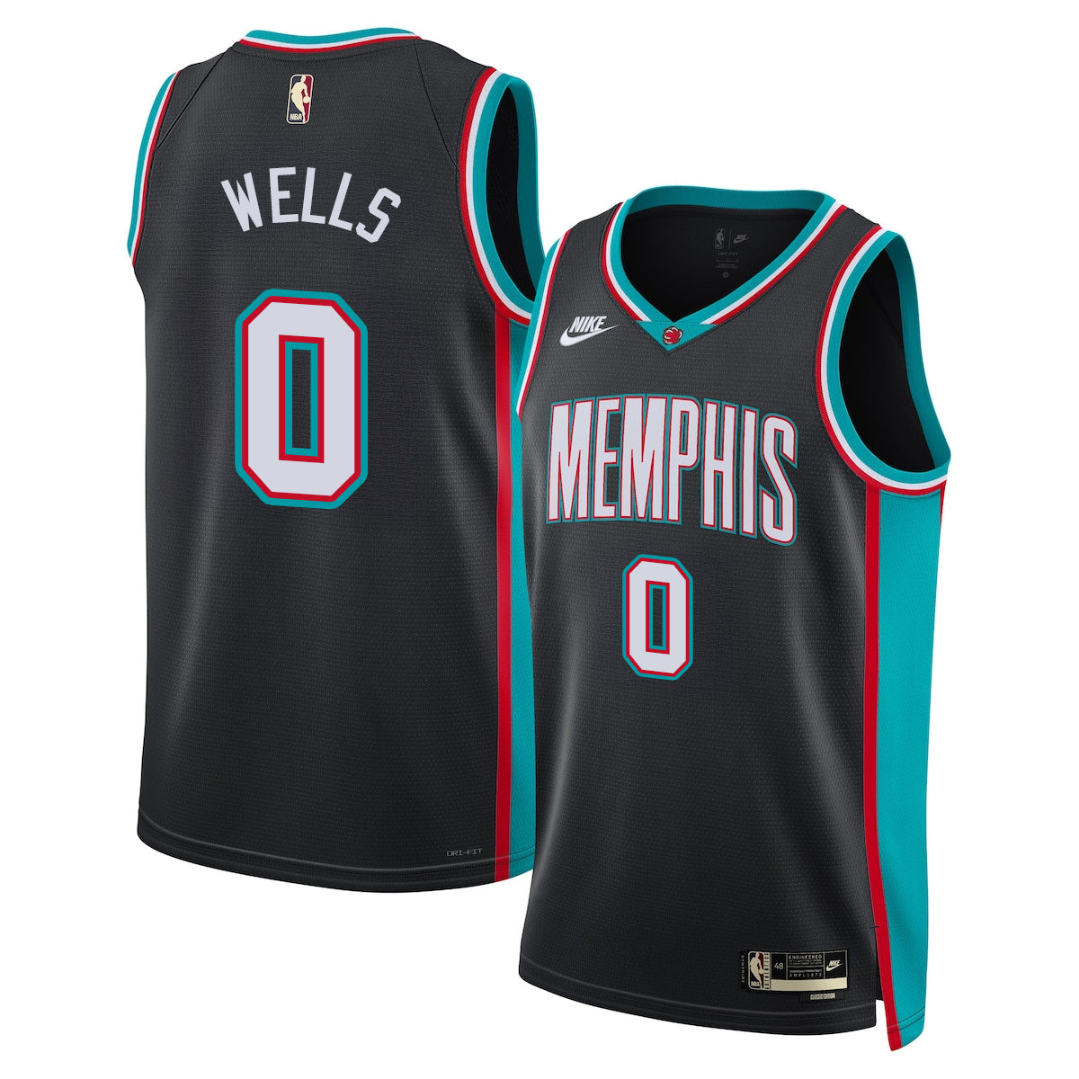 MEM 2025/26 Limited Jersey - All Stitched