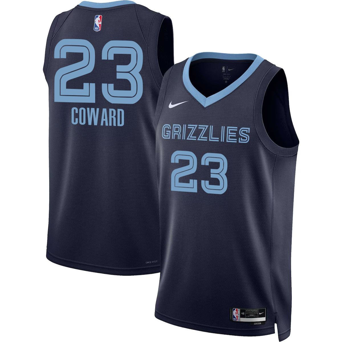 MEM 2025/26 Limited Jersey - All Stitched