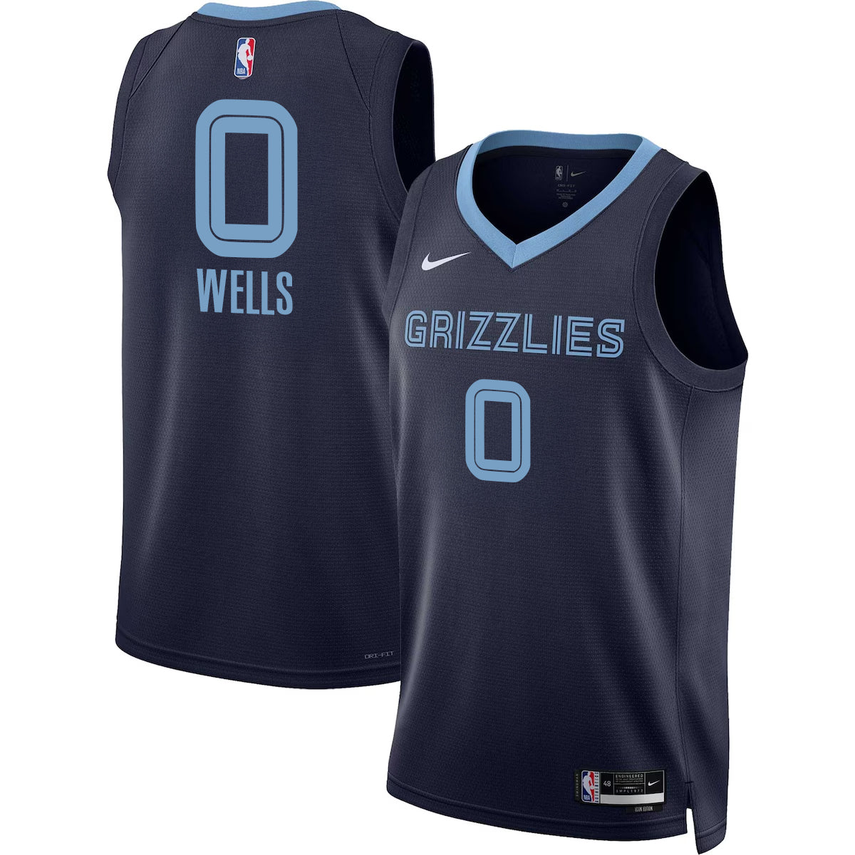 MEM 2025/26 Limited Jersey - All Stitched