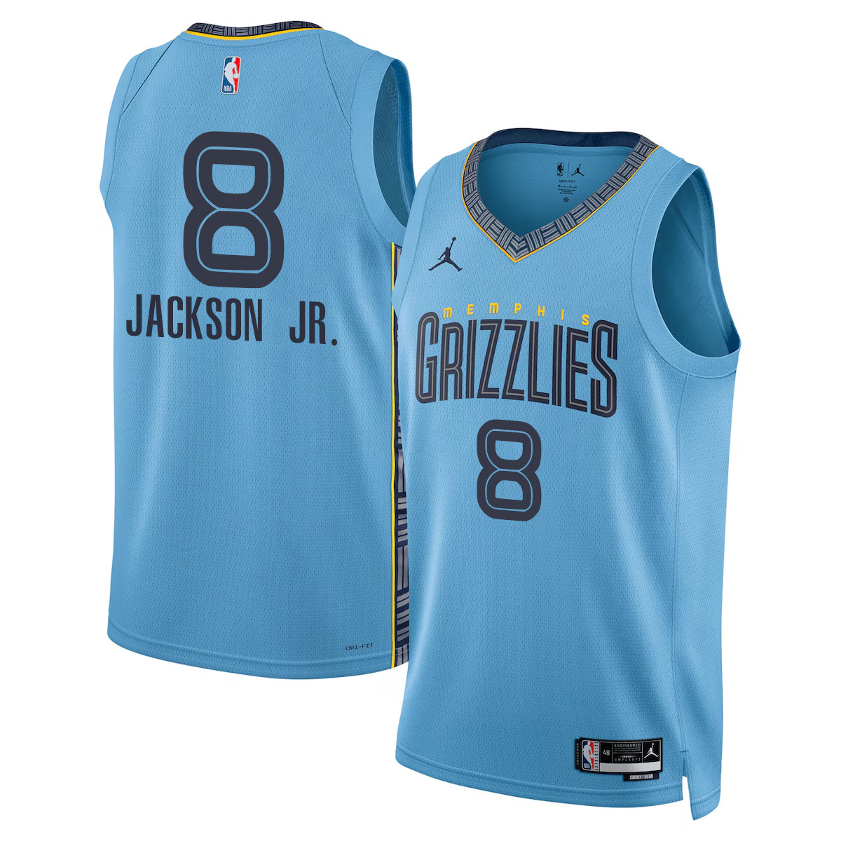 MEM 2025/26 Limited Jersey - All Stitched