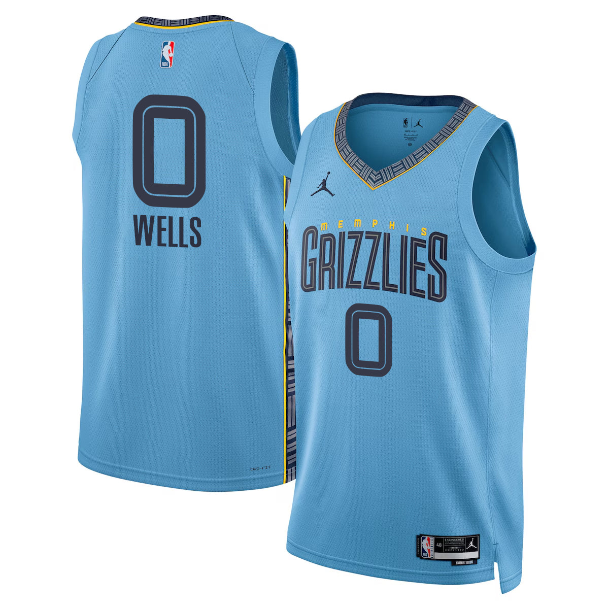 MEM 2025/26 Limited Jersey - All Stitched