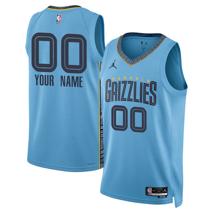 Custom MEM 2025/26 Limited Jersey - All Stitched