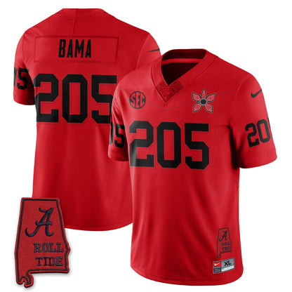 BAMA 'Stranger Things Edition' Vapor Limited Jersey - All Stitched