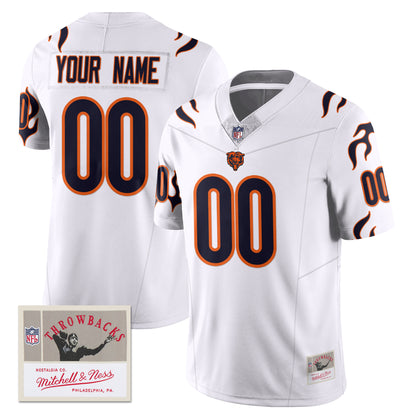 Custom CHI 2006 Legacy Vapor Limited Jersey - All Stitched