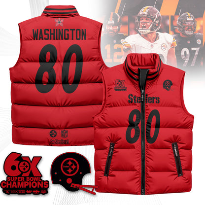 PIT 'Stranger Things Edition' Unisex Puffer Vest