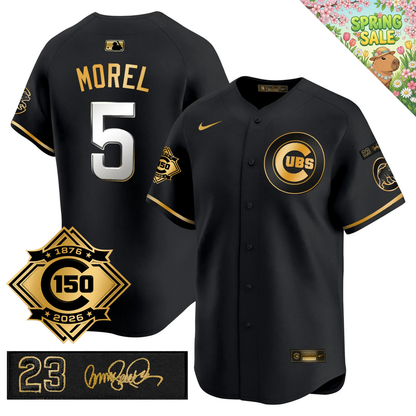CHC Limited City Connect Jersey - 150th Anniversary & 'Ryno' Tribute Patch - All Stitched