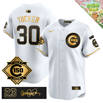 CHC Limited City Connect Jersey - 150th Anniversary & 'Ryno' Tribute Patch - All Stitched