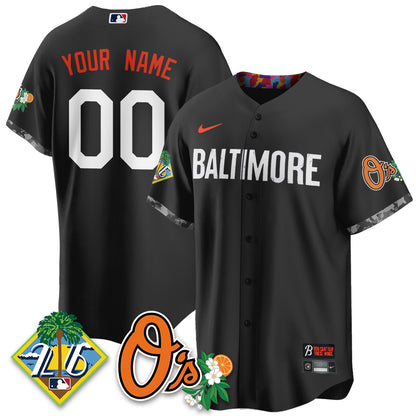 Custom BAL 2026 Spring Training Vapor Limited Jersey - All Stitched