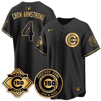 CHC Vapor Limited Navy Jersey - 150th Anniversary - All Stitched