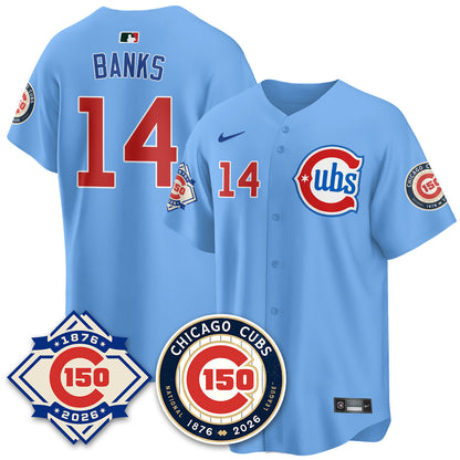 CHC Vapor Limited Navy Jersey - 150th Anniversary - All Stitched