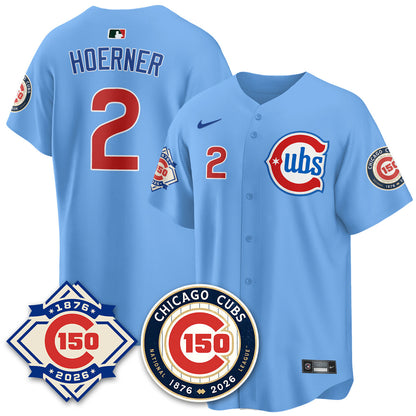 CHC Vapor Limited Navy Jersey - 150th Anniversary - All Stitched