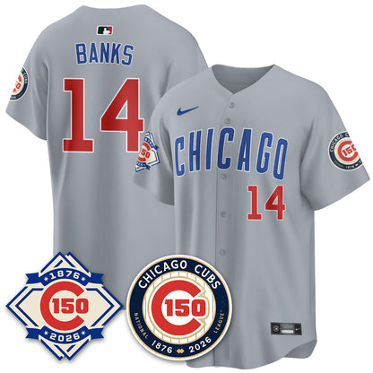 CHC Vapor Limited Navy Jersey - 150th Anniversary - All Stitched