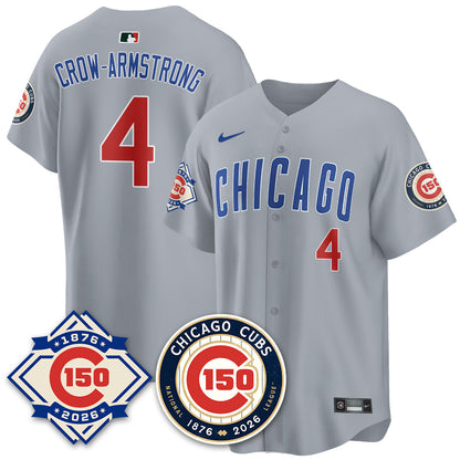 CHC Vapor Limited Navy Jersey - 150th Anniversary - All Stitched