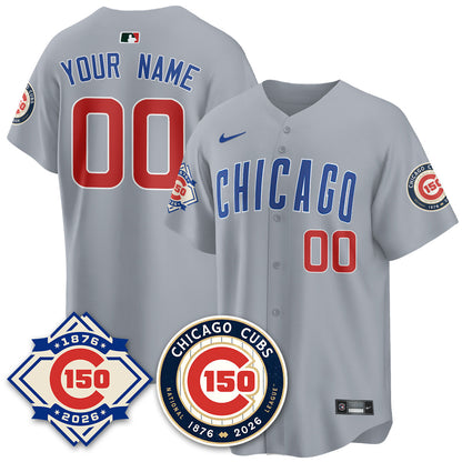 CHC Vapor Limited Custom Jersey - 150th Anniversary - All Stitched