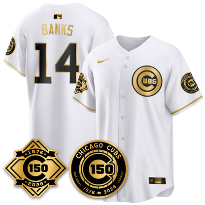 CHC Vapor Limited Navy Jersey - 150th Anniversary - All Stitched
