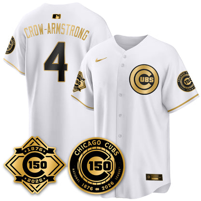 CHC Vapor Limited Navy Jersey - 150th Anniversary - All Stitched