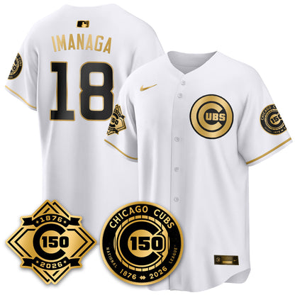 CHC Vapor Limited Navy Jersey - 150th Anniversary - All Stitched