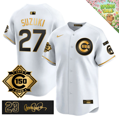 CHC Limited City Connect Jersey - 150th Anniversary & 'Ryno' Tribute Patch - All Stitched