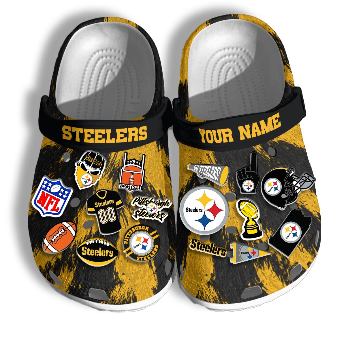 PIT Clogs - Charms Gift Set