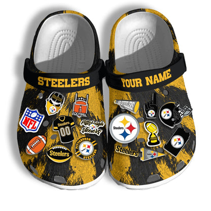 PIT Clogs - Charms Gift Set