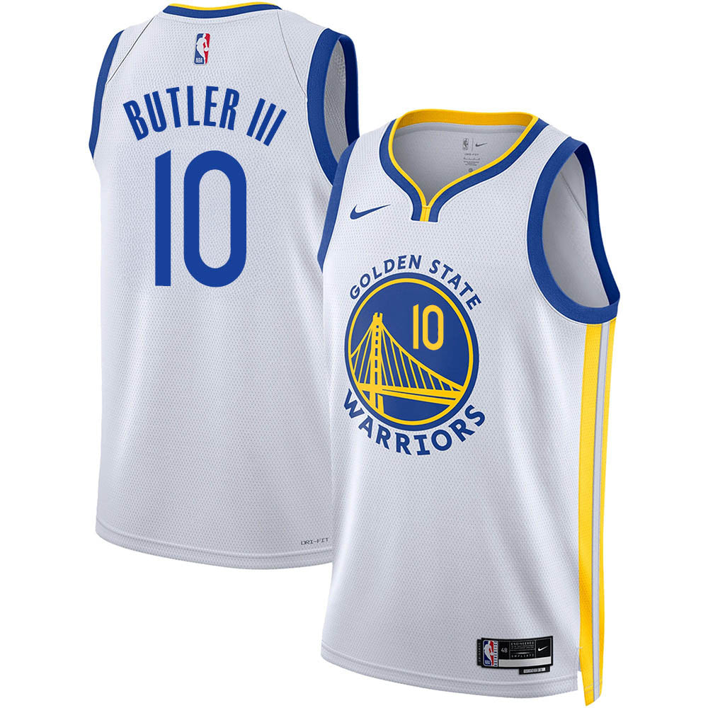 GSW 2025 Limited Jersey - All Stitched