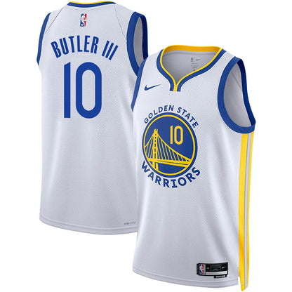 GSW 2025 Limited Jersey - All Stitched