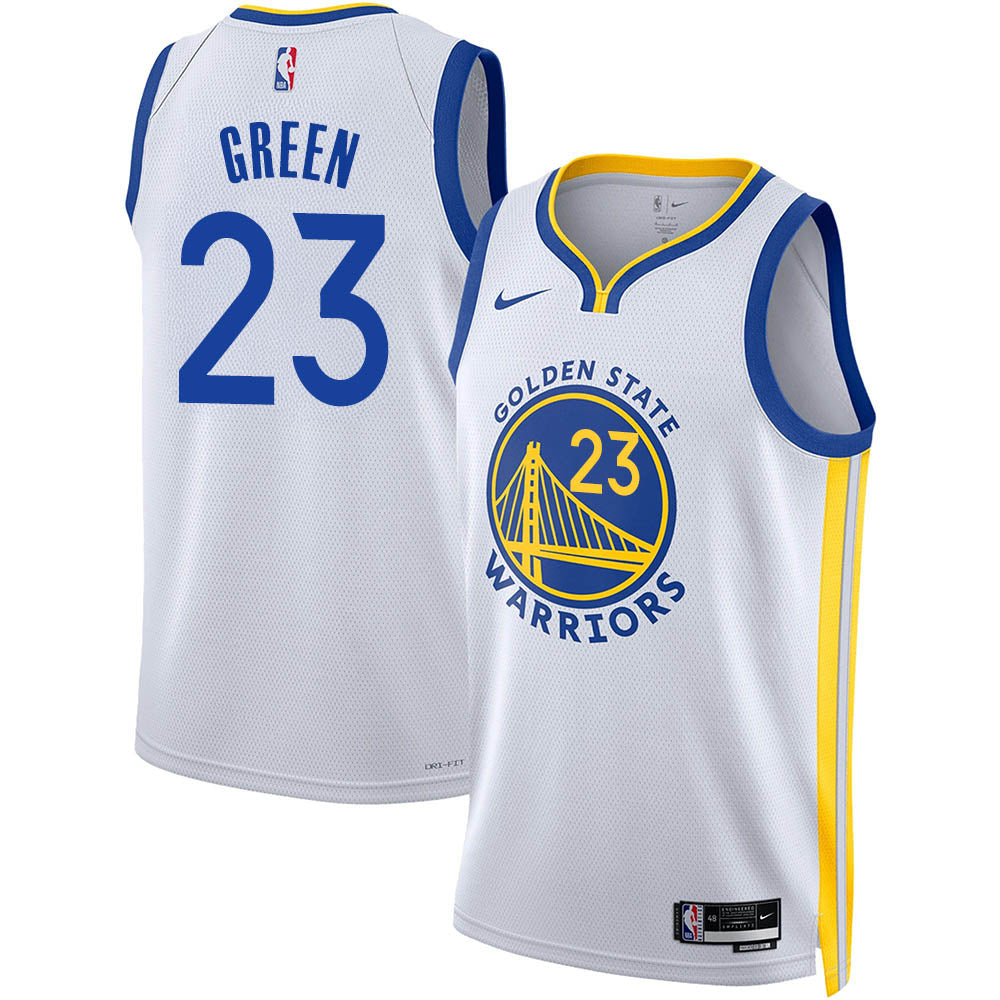 GSW 2025 Limited Jersey - All Stitched
