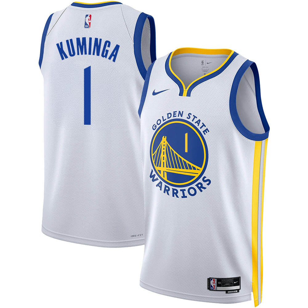 GSW 2025 Limited Jersey - All Stitched