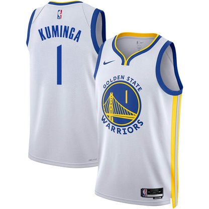 GSW 2025 Limited Jersey - All Stitched