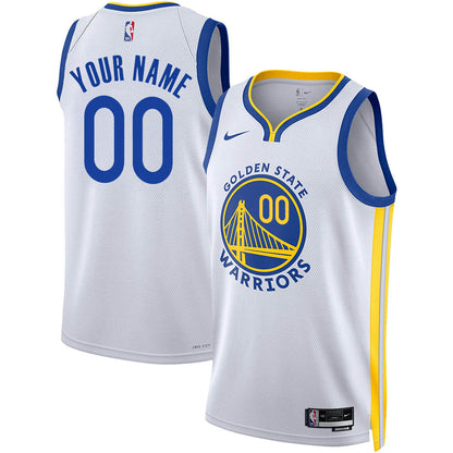 GSW 2025 Limited Jersey - All Stitched
