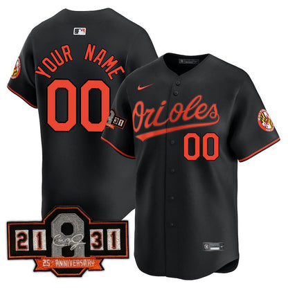 BAL Limited Custom Jersey -  Amazing Patch - All Stitched