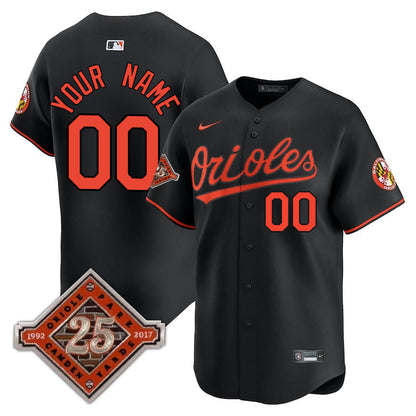 BAL Limited Custom Jersey -  Amazing Patch - All Stitched