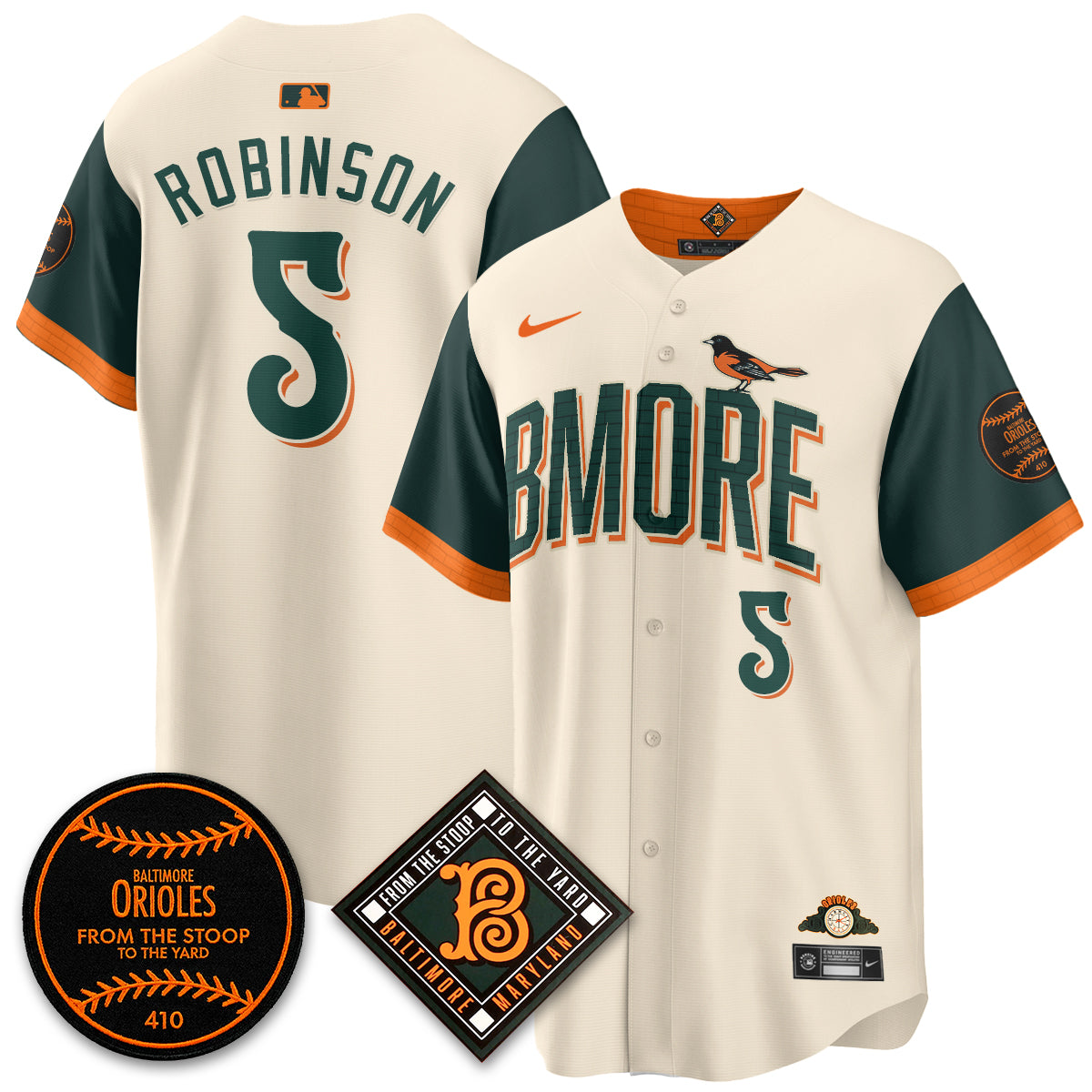BAL 2026 Vapor Premier Limited Jersey - All Stitched