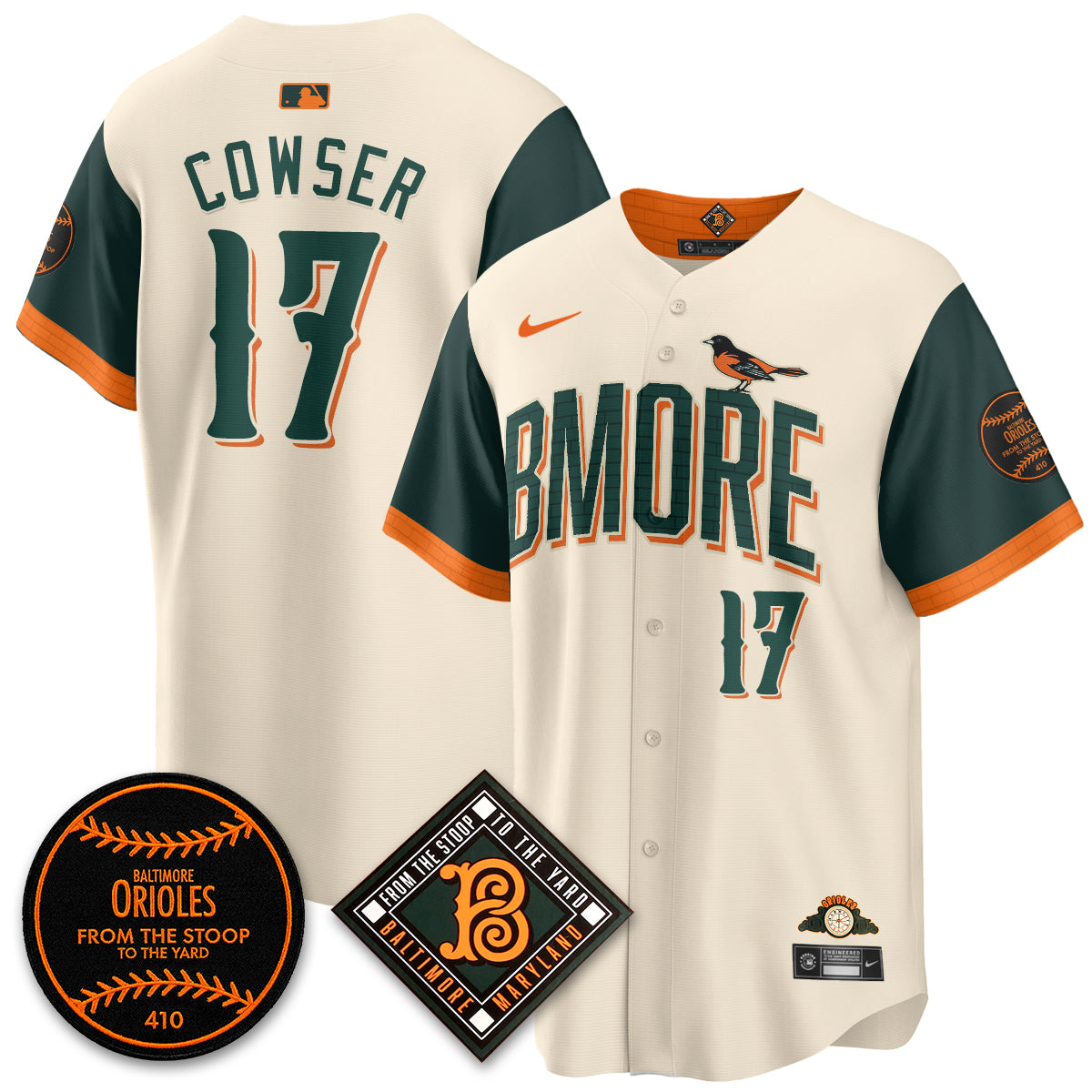 BAL 2026 Vapor Premier Limited Jersey - All Stitched