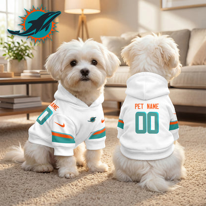 MIA “Rivalries” Pet Hoodie
