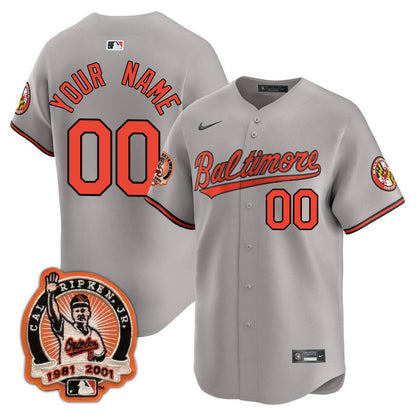 BAL Limited Custom Jersey -  Amazing Patch - All Stitched