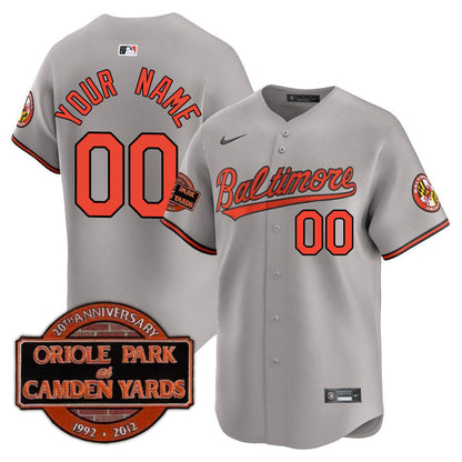 BAL Limited Custom Jersey -  Amazing Patch - All Stitched