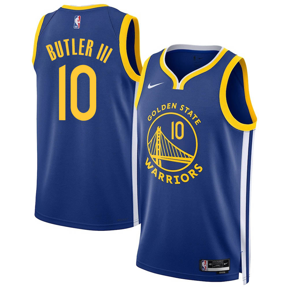 GSW 2025 Limited Jersey - All Stitched