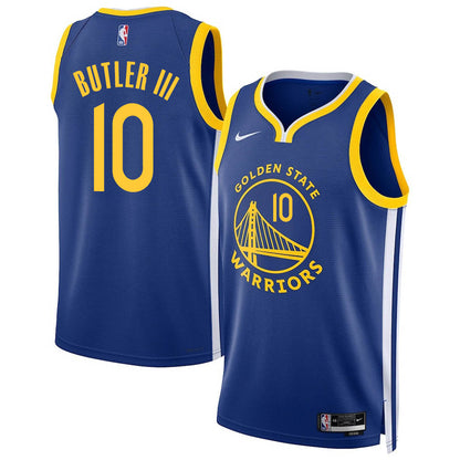 GSW 2025 Limited Jersey - All Stitched