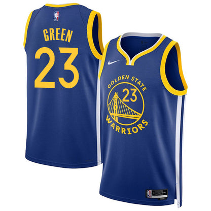GSW 2025 Limited Jersey - All Stitched
