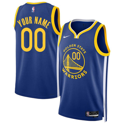 GSW 2025 Limited Jersey - All Stitched